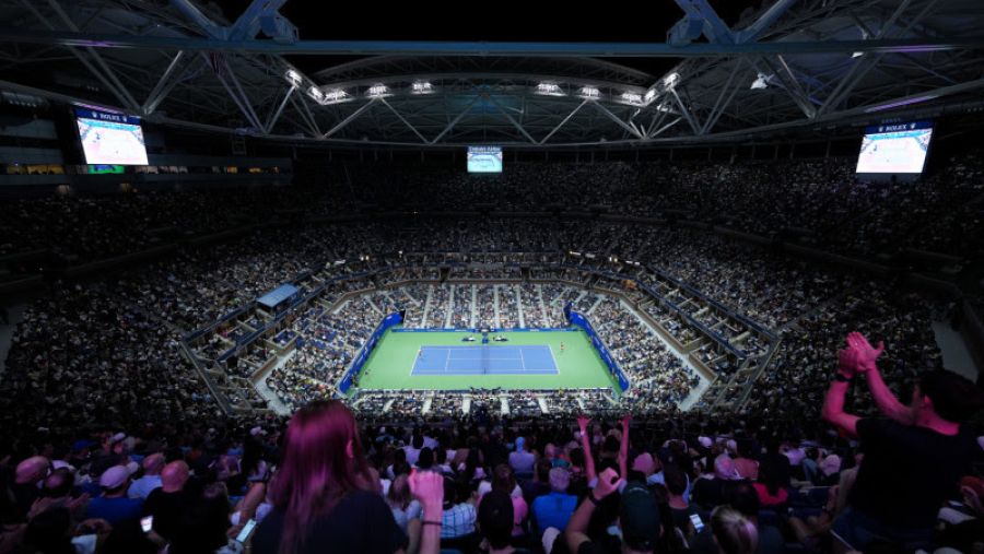 طيران الإمارات ترعى البطولة الأميركية المفتوحة للسنة الثانية عشرة