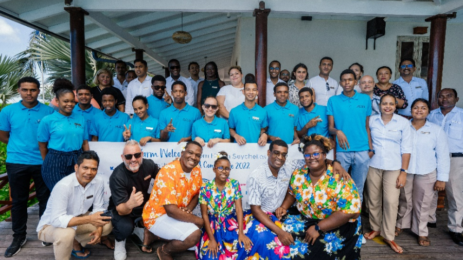 فنادق هيلتون في سيشل تحصل على شهادة أفضل أماكن العمل من Great Place To Work