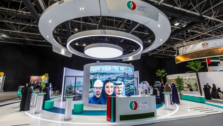  اينوك توفر مجموعة متنوعة من فرص العمل خلال معرض الإمارات للوظائف 2023 دعماً للأجندة الوطنية للتوطين