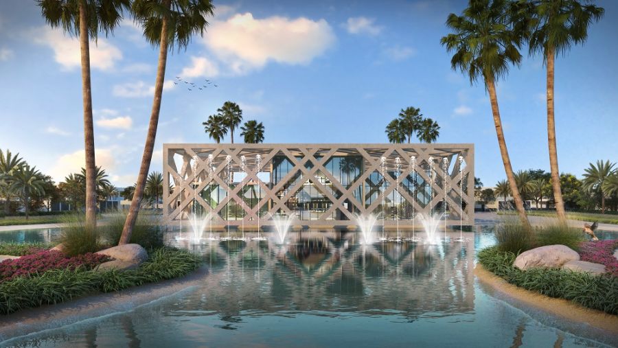 مجموعة ألِف تبدأ بناء مشروع "حيّان" في الشارقة