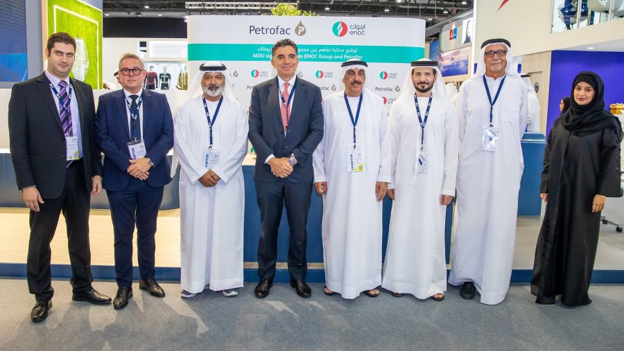 مجموعة اينوك تتعاون مع "بتروفاك" لتعزيز قدرات المواهب الإماراتية في قطاع الطاقة