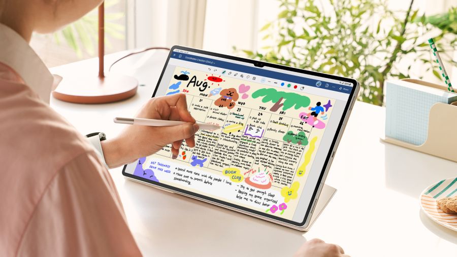 5 نصائح مع  Galaxy Tab S9 لتعزيز الإنتاجيّة تزامناً مع العودة إلى المدارس