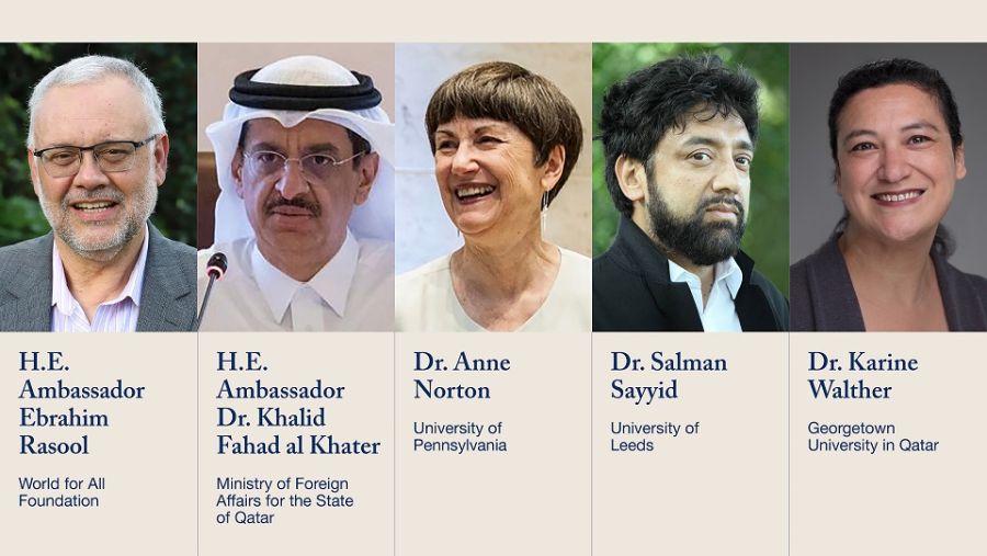 مؤتمر جورجتاون قطر يستقطب قادة الفكر لمواجهة الإسلاموفوبيا بجميع أشكالها
