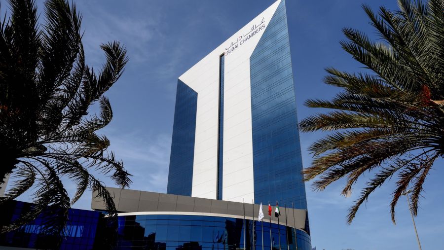 غرفة تجارة دبي تختتم بنجاح الدورة الأولى من برنامج تمكين مجموعات الأعمال لتعزيز مساهمتها في مسيرة النمو المستدام للإمارة