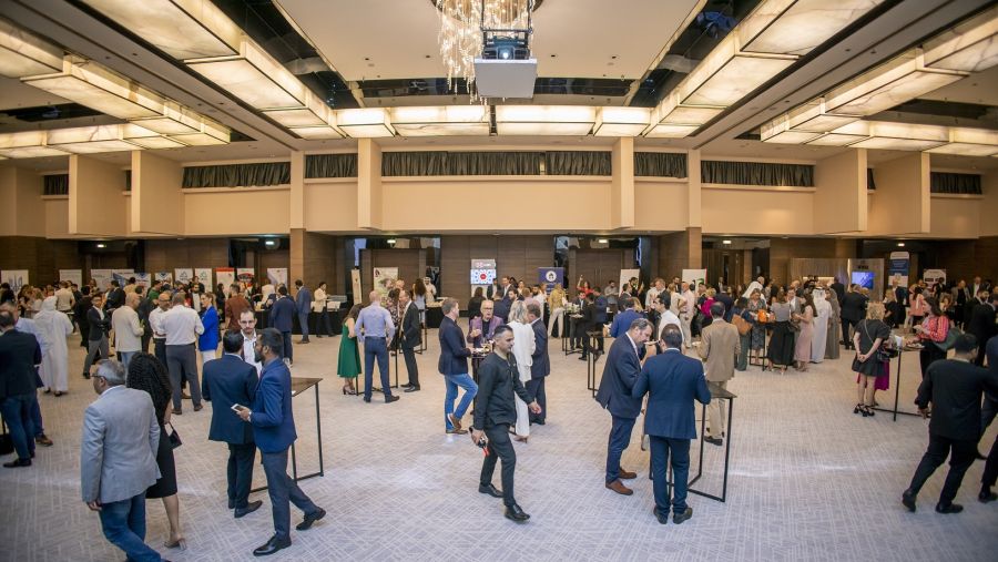 غرفة تجارة دبي تجتمع بأكثر من 20 مجلس أعمال لتعزيز الشراكات الاقتصادية العابرة للحدود