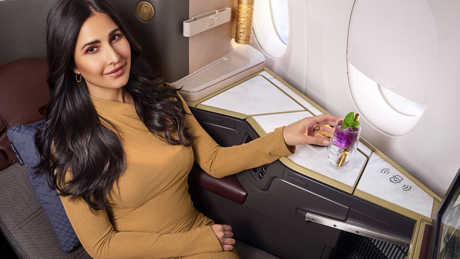  الاتحاد للطيران