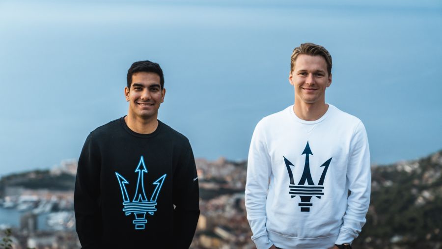 مازيراتي تعلن أسماء سائقي فريق مازيراتي إم إس جي ريسينج في الموسم العاشر من بطولة الفورمولا إي