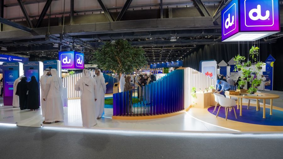 دو تختتم مشاركتها الناجحة في معرض رؤية الإمارات للوظائف 2023 وتجدد التزامها بدعم المسارات المهنية المستدامة لأبناء الإمارات