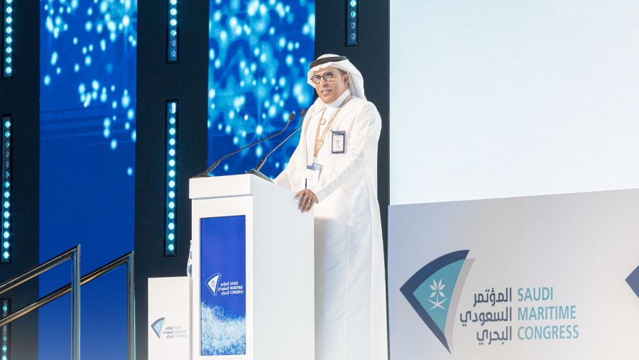 البحري تختتم مشاركتها في المؤتمر السعودي البحري 2023 كشريك مؤسس