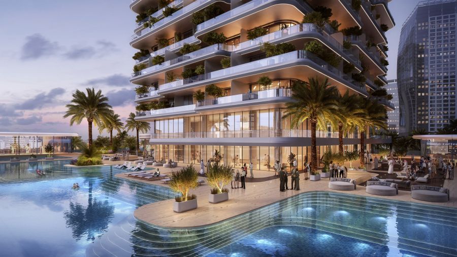 ماج للتطوير العقاري 