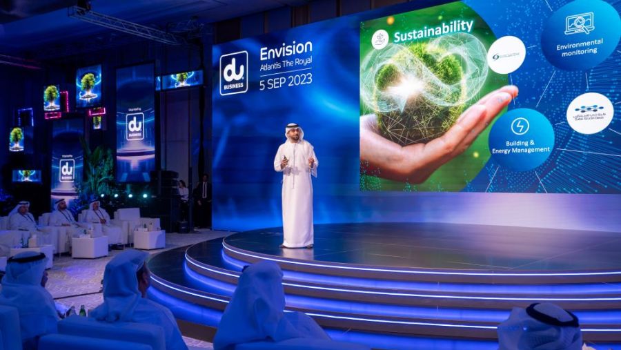 فعالية "إينفجن" من دو تستكشف دور التقنيات المتقدمة في تعزيز الابتكار التكنولوجي ودفع عجلة التنمية المستدامة