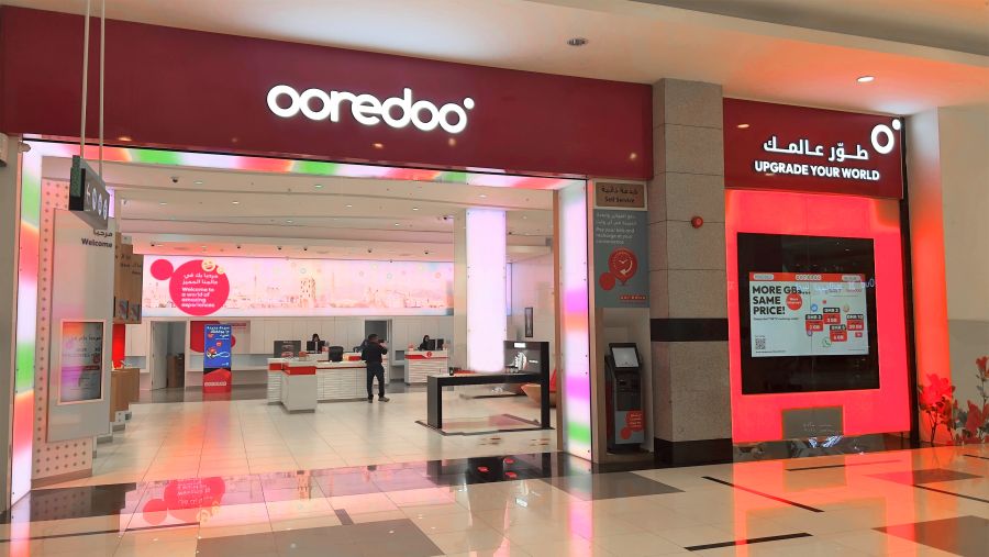 انتقل بتجربتك الرقمية إلى مستوى جديد كلياً مع Ooredoo