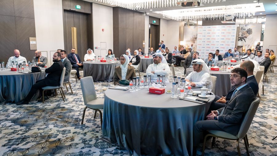 Ooredoo business تقيم جلسة نقاشية بالتعاون مع Cisco 