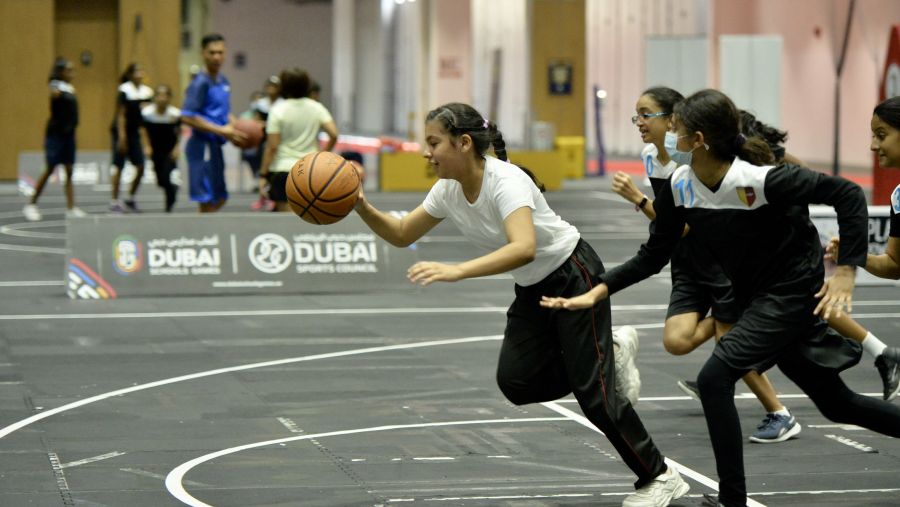 مجلس دبي الرياضي يضع اللمسات الأخيرة لتنظيم "ألعاب مدارس دبي" الأكبر من نوعها  الحدث يساهم في استقطاب وتطوير المواهب الرياضية وصناعة الأبطال الأولمبيين