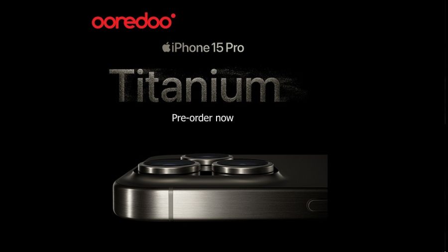 Ooredoo تتيح الطلب المسبق لهاتف iPhone 15
