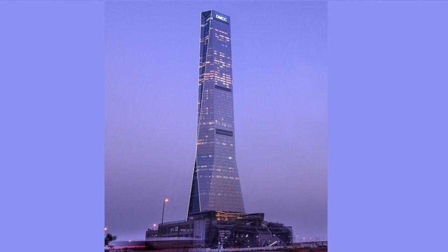 برج أبتاون تاور يستقبل أوائل مستأجريه ويدعم مساعي مركز دبي للسلع المتعددة لمواكبة الطلب على الاستثمارات الأجنبية المباشرة