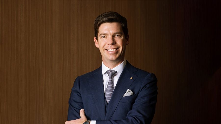 فورسيزونز تعلن تعيين تشارلز فيشر مديراً عاماً لفندق فورسيزونز القاهرة فيرست ريزيدنس