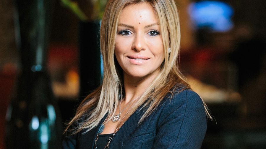 ريكسوس باب البحر يعلن تعيين السيدة ديلارا أتاي مديراً للمبيعات