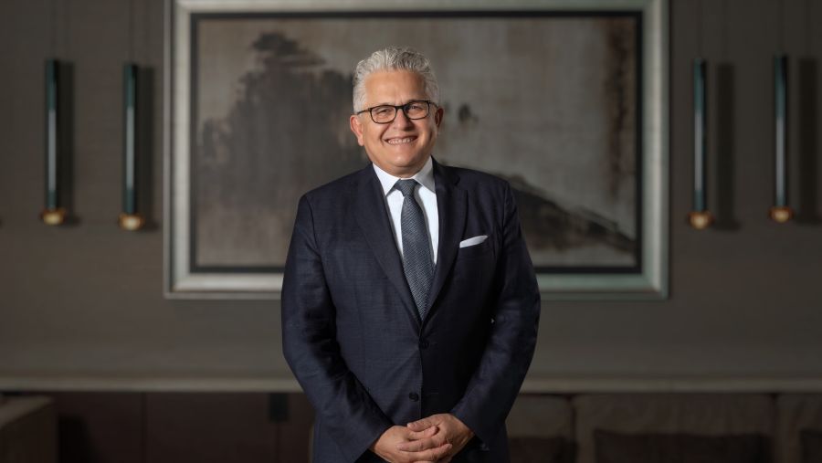 Gerrit Gräf as the new Multi-Property General Manager effective September 2023