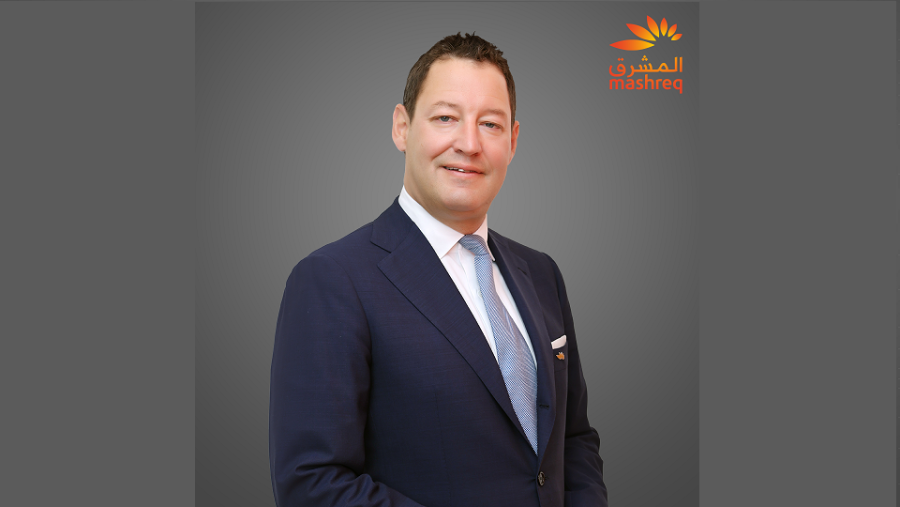 المشرق يعين نورمان تامباخ بمنصب رئيس الشؤون المالية للمجموعة