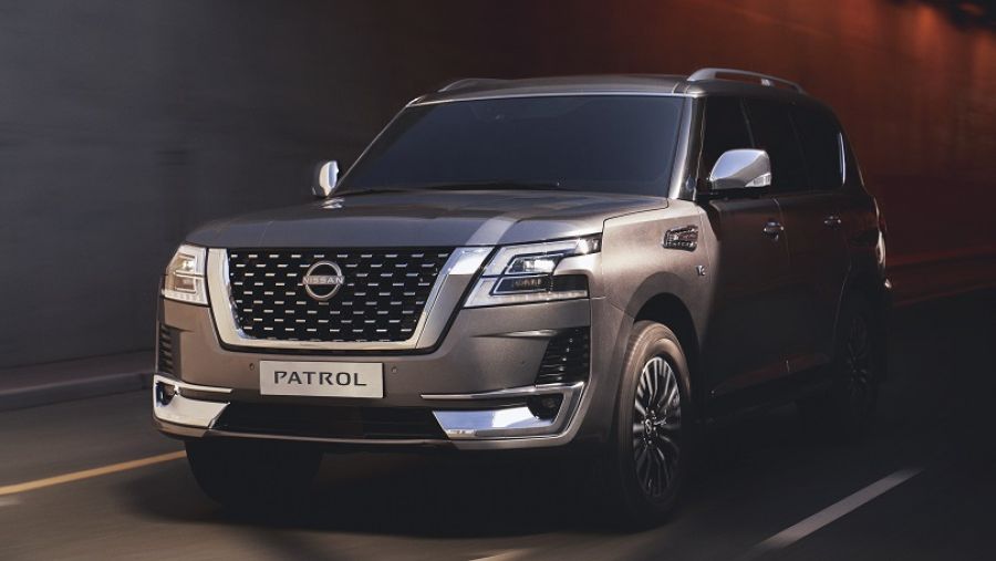 ضمان إعادة الشراء بقيمة تصل حتى 90% على نيسان باترول