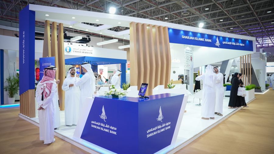 مصرف الشارقة الإسلامي يستقطب الكفاءات الشابة في المعرض الوطني للتوظيف 2023