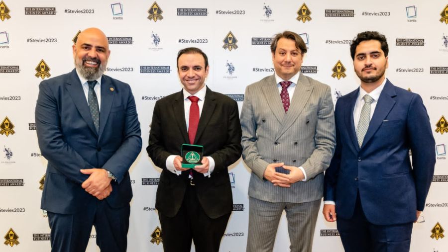 شمس تحصد جائزة  أفضل قسم لخدمة العملاء 2023