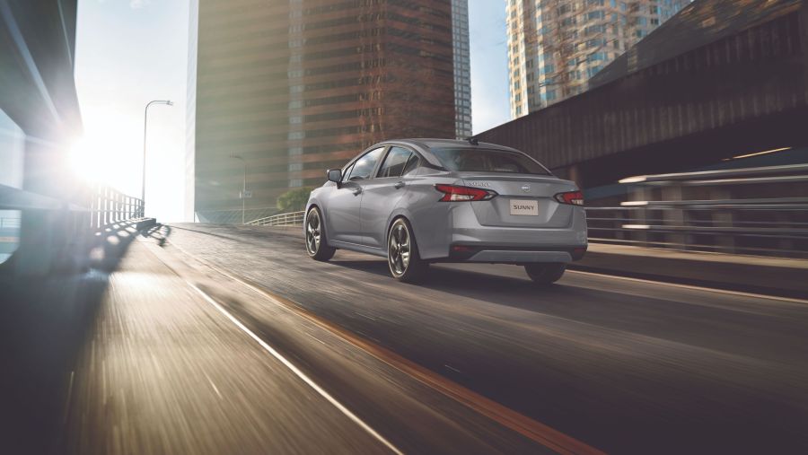 نيسان تقدم طراز "صني" 2024 الجديد في الشرق الأوسط