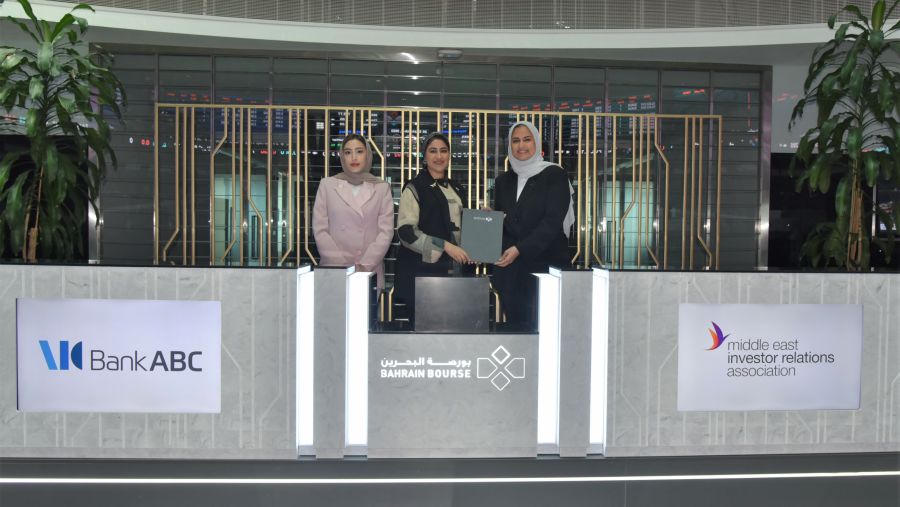 بنك ABC يعلن عن رعايته "الماسية” للمؤتمر السنوي لجمعية علاقات المستثمرين في الشرق الأوسط (ميرا) 2023 في البحرين تحت رعاية مصرف البحرين المركزي