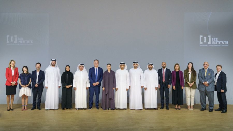 "المسعود" تعلن التزامها بتعهد الشركات المسؤولة مناخياً في مواجهة تحديات التغير المناخي 