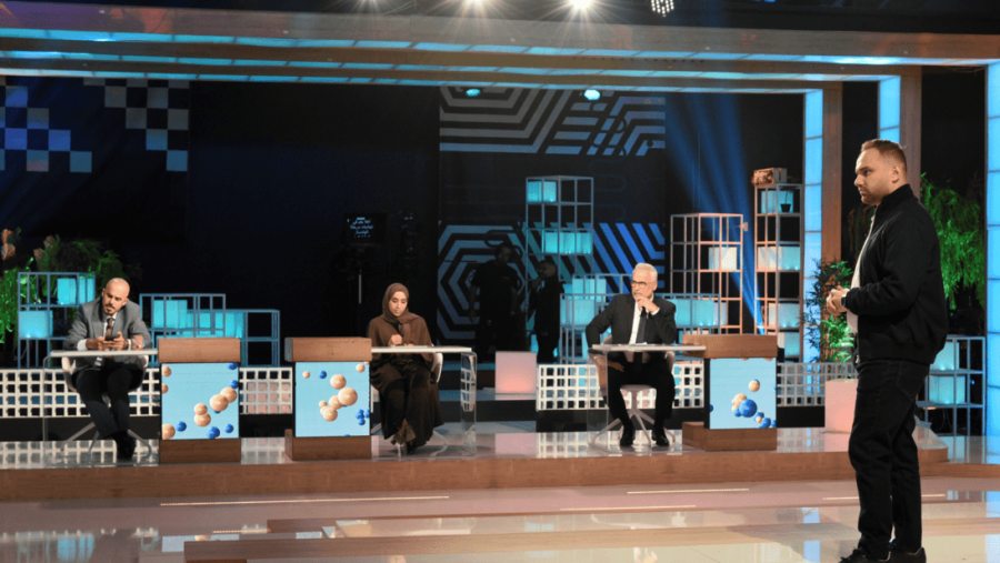 الموسم الخامس عشر من برنامج "نجوم العلوم" يسلط الضوء على استخدام الذكاء الاصطناعي في خدمة رعاية الحيوانات