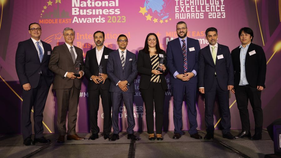 مستشفى كليفلاند كلينك أبوظبي يحصد ثلاثاً من جوائز التميز الإداري في الشرق الأوسط 2023