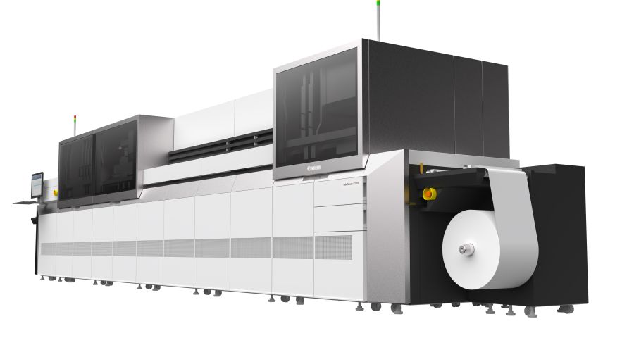 "كانون" تكشف عن طابعة LabelStream LS2000 الجديدة كلياً