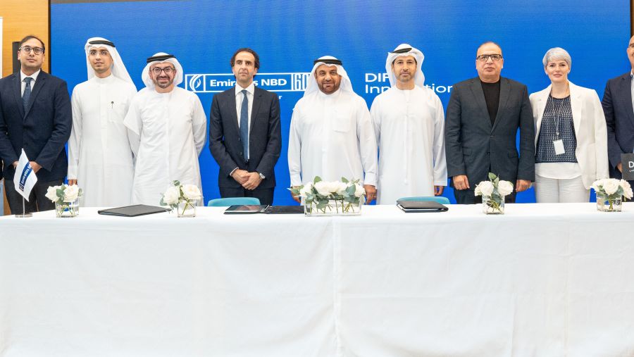 بنك الإمارات دبي الوطني و"منصة مركز دبي المالي العالمي لإطلاق المشاريع"  يعلنان عن برنامج "الحاضنة الوطنية للمواهب الرقمية" 