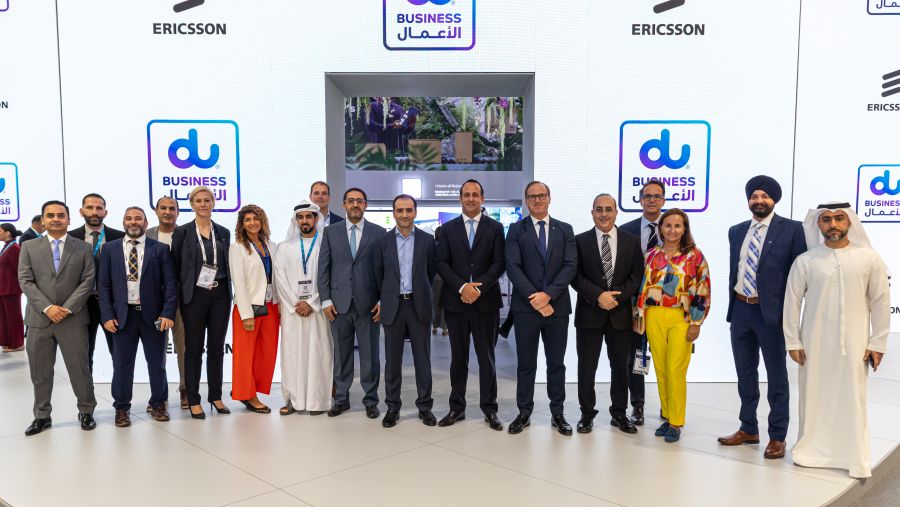 إريكسون ودو تتعاونان لتوفير منصة إريكسون المتصلة لإعادة التدوير في الإمارات العربية المتحدة
