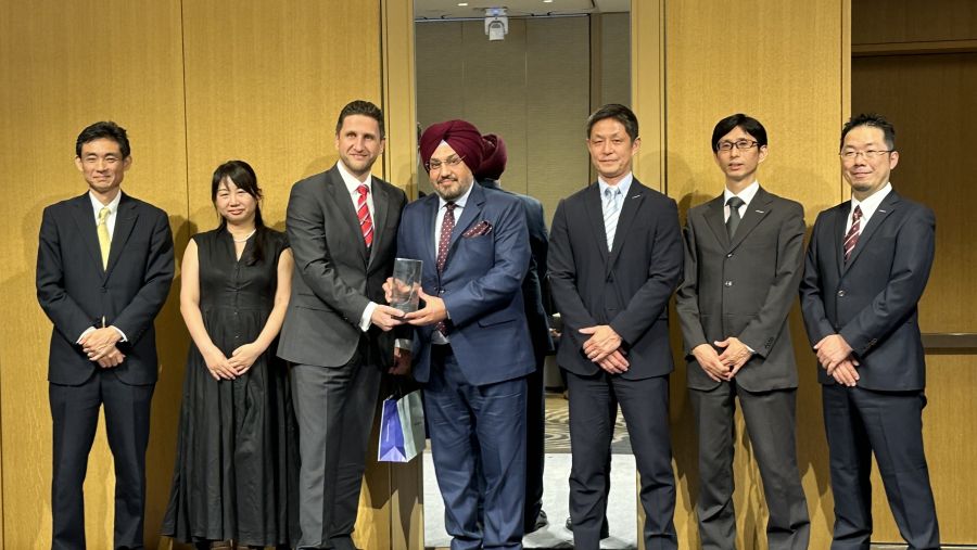 للسنة الثالثة على التوالي: المسعود للسيارات تتوج بـ"جائزة نيسان العالمية لخدمة ما بعد البيع"