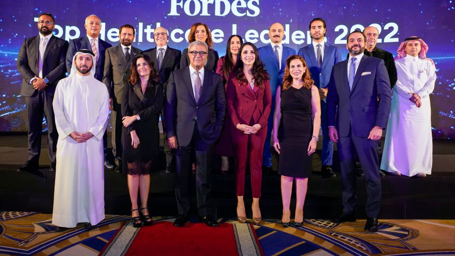 فوربس الشرق الأوسط تتعاون مع شركة بيور هيلث للتقدم بالرعاية الصحية في منطقة الشرق الأوسط وشمال إفريقيا