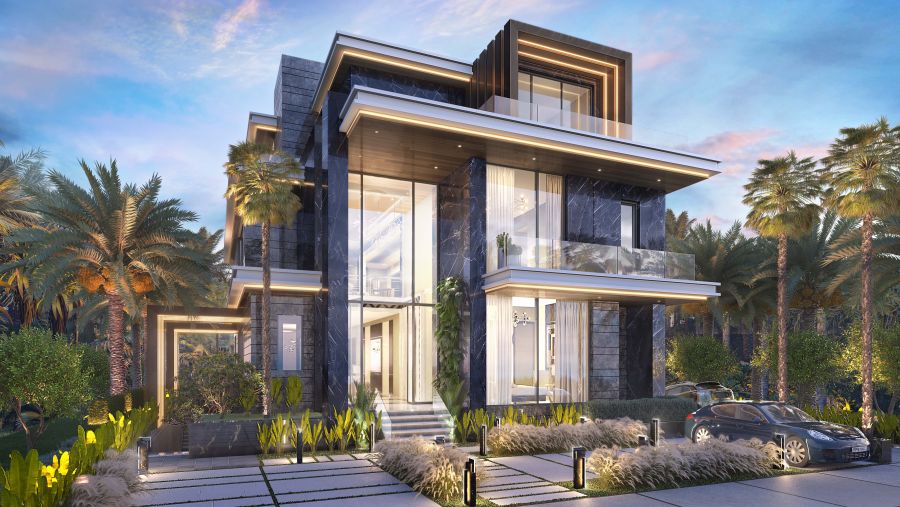 داماك ترسي عقد بأكثر من 1.2 مليار درهم لتطوير مشروع "داماك لاجونز