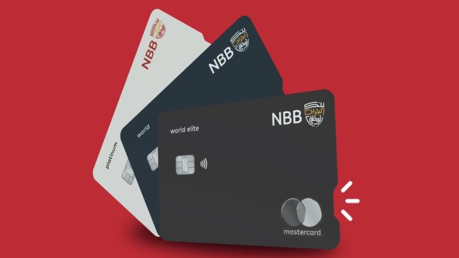 بنك البحرين الوطني يطرح باقة جديدة من بطاقات ماستركارد الائتمانية المعاد تدويرها