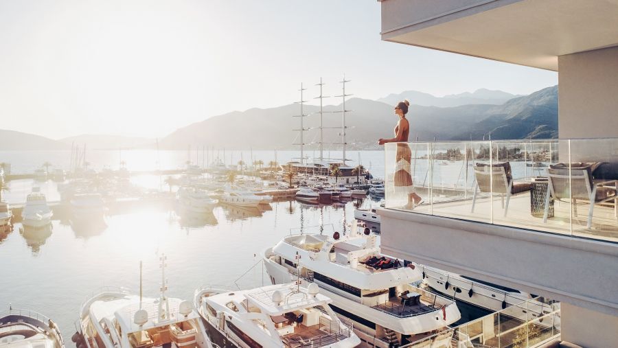 نخيل تعلن عن شراكة استراتيجية مع "إم-ماريناس باي بورتو مونتينيغرو"