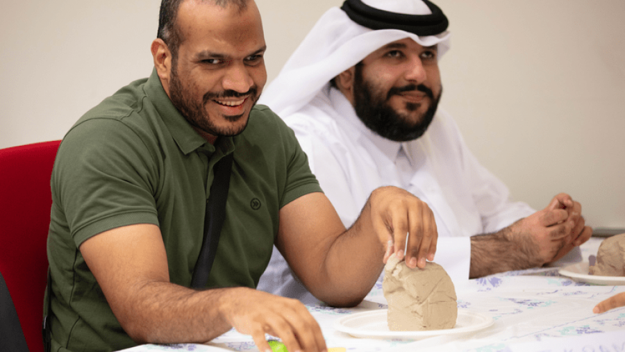 مؤسسة قطر تنظم ورشات عمل لتسليط الضوء على التقاطع بين الفن والصحة والعافية