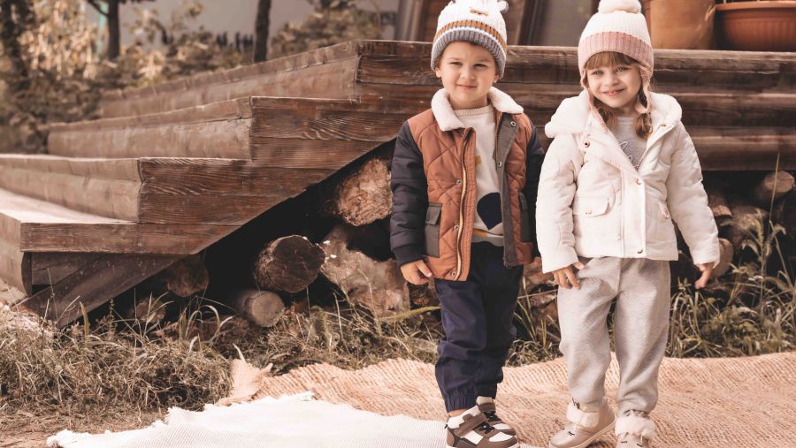 ردتاغ تطلق تشكيلتها من الأزياء العملية الأنيقة لموسم خريف وشتاء 2023 