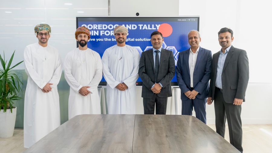 Ooredoo تضيف برنامج TallyPrime إلى باقات مكتبي بهدف دعم التحول الرقمي للمؤسسات الصغيرة والمتوسطة 