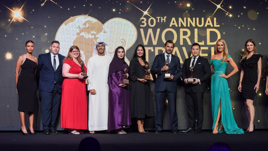 الاتحاد للطيران تتألق في حفلي جوائز وورلد ترافل وغولدن لويالتي