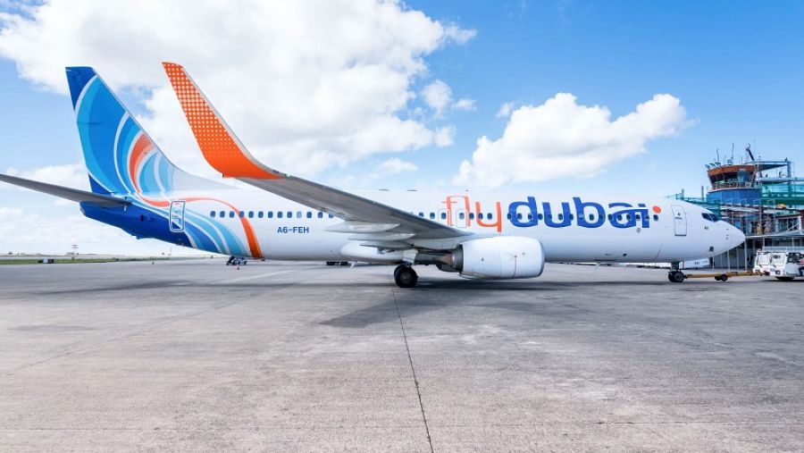 فلاي دبي تستأنف رحلاتها إلى كابول