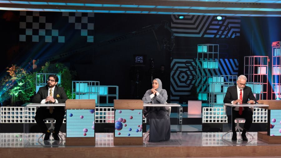 الموسم الخامس عشر من برنامج "نجوم العلوم" يتناول موضوع بناء مستقبل صديق للبيئة في منطقة الشرق الأوسط