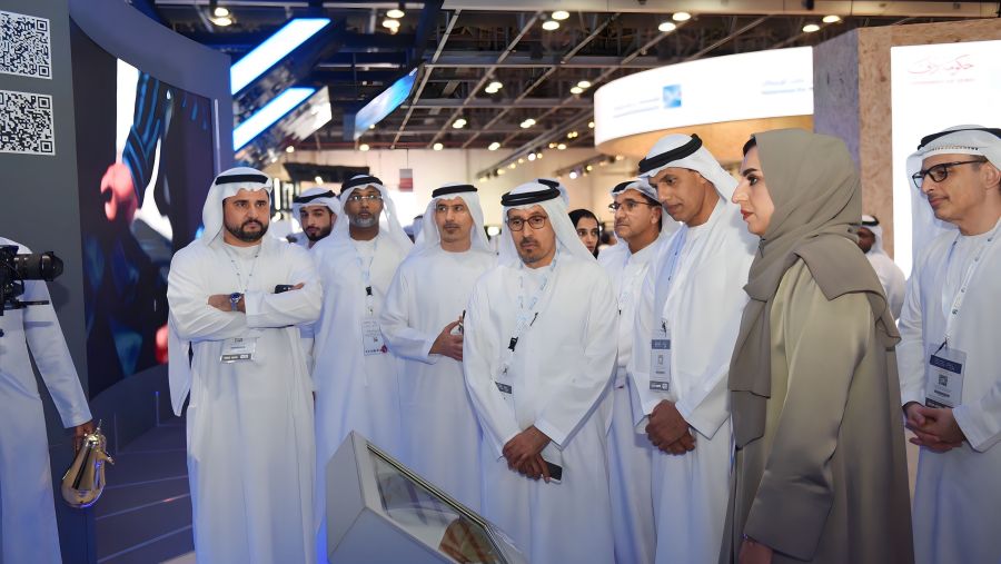 جمارك دبي ودبي الجنوب تطلقان "التفتيش عن بُعد" الأول من نوعه في المنطقة 