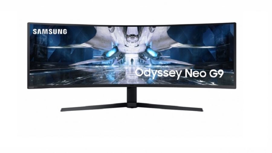 سامسونج تطلق شاشة "Odyssey Neo G9" المخصصة للألعاب في الإمارات