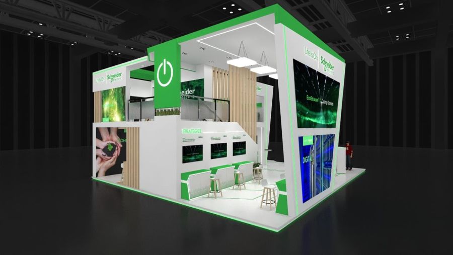 "شنايدر إلكتريك" تعرض أحدث تقنيات استدامة مراكز بيانات المنطقة في عصر الذكاء الاصطناعي ضمن "جيتكس العالمي" بدبي