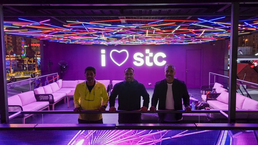 stc  تختتم حملتها التوعوية لشهر نوفمبر حول صحة الرجل تحت مظلة "لاننا نهتم"